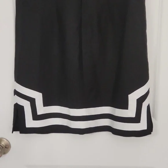 Pretty Eliza J sleeveless dress in very good condition! Size 8 - Picture 6 of 9